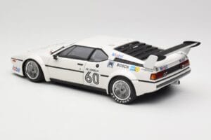 BMW M1 Procar #60 BMW Italia E. De Angelis Winner Procar Series Zolder 1979 Minichamps 1:18 180792961 Metal - imaginea 7 din 8