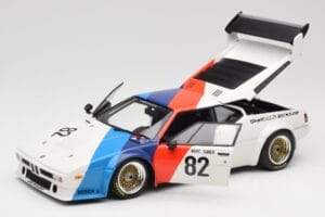 BMW M1 Procar #82 BMW Motorsport M. Surer Eifelrennen DRM 1979 Minichamps 1:18 180792982 Metal - imaginea 2 din 8