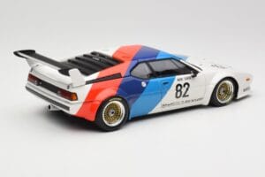 BMW M1 Procar #82 BMW Motorsport M. Surer Eifelrennen DRM 1979 Minichamps 1:18 180792982 Metal - imaginea 3 din 8