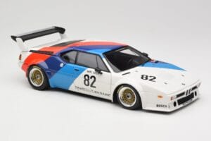 BMW M1 Procar #82 BMW Motorsport M. Surer Eifelrennen DRM 1979 Minichamps 1:18 180792982 Metal - imaginea 6 din 8