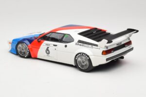 BMW M1 Procar #6 N. Piquet Procar Series 1979 Minichamps 1:18 80425B5D024 Metal - imaginea 5 din 6