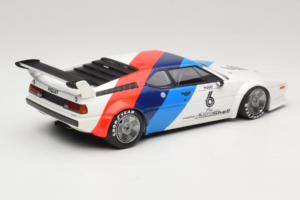 BMW M1 Procar #6 N. Piquet 1979 Minichamps 1:18 80435B5D024 Metal - imaginea 2 din 6