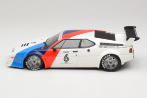 BMW M1 Procar #6 N. Piquet 1979 Minichamps 1:18 80435B5D024 Metal - imaginea 3 din 6