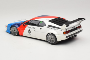 BMW M1 Procar #6 N. Piquet 1979 Minichamps 1:18 80435B5D024 Metal - imaginea 5 din 6