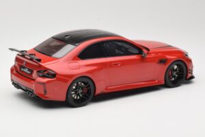 BMW M2 AC Schnitzer G87 ACS2 Roșu GT Spirit 1:18 GT505 Rășină - imaginea 2 din 6