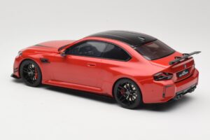 BMW M2 AC Schnitzer G87 ACS2 Roșu GT Spirit 1:18 GT505 Rășină - imaginea 5 din 6