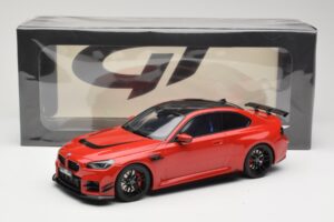 BMW M2 AC Schnitzer G87 ACS2 Roșu GT Spirit 1:18 GT505 Rășină - imaginea 6 din 6