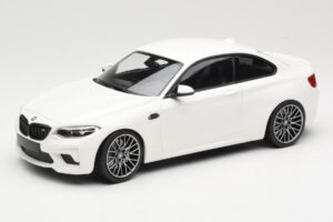 BMW M2 Competition F87 Alb Minichamps 1:18 155028000 Metal