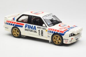 BMW M3 E30 Group A M. Duez Rally Monte Carlo 1989 Otto 1:18 OT085 Rășină - imaginea 4 din 6
