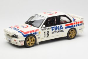 BMW M3 E30 Group A M. Duez Rally Monte Carlo 1989 Otto 1:18 OT085 Rășină