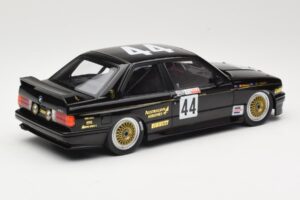 BMW M3 E30 JPS Team BMW #44 J. Richards / T. Longhurst Class Winners Bathurst 1000 1987 Minichamps 1:18 155872044 Metal - imaginea 2 din 6