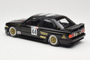 BMW M3 E30 JPS Team BMW #44 J. Richards / T. Longhurst Class Winners Bathurst 1000 1987 Minichamps 1:18 155872044 Metal - imaginea 5 din 6