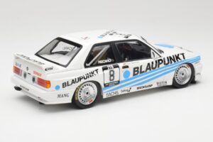 BMW M3 E30 Team Schnitzer #8 O. Manthey DTM 1988 Minichamps 1:18 155882008 Metal - imaginea 2 din 6