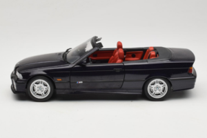BMW M3 E36 Cabriolet Techno Violet UT Models 1:18 180022330 Metal - imaginea 4 din 8