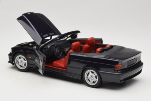 BMW M3 E36 Cabriolet Techno Violet UT Models 1:18 180022330 Metal - imaginea 5 din 8