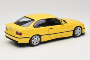 BMW M3 E36 Dakar Yellow UT Models 1:18 180022300 Metal - imaginea 3 din 8