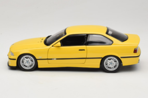 BMW M3 E36 Dakar Yellow UT Models 1:18 180022300 Metal - imaginea 4 din 8