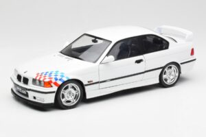 BMW M3 E36 Lightweight Alb Solido 1:18 S1803903 Metal