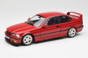 BMW M3 E36 Streetfighter Imola Roșu Solido 1:18 S1803911 Metal