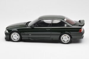 BMW M3 E36 GT British Racing Verde Otto 1:18 OT098 Rășină - imaginea 3 din 6