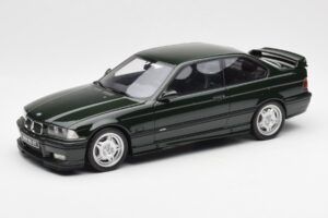 BMW M3 E36 GT British Racing Verde Otto 1:18 OT098 Rășină