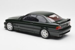 BMW M3 E36 GT British Racing Verde Otto 1:18 OT098 Rășină - imaginea 5 din 6