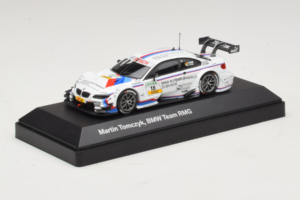 BMW M3 DTM #15 M. Tomczyk BMW Team Schnitzer DTM 2013 Minichamps 1:43 80422351055 Metal - imaginea 2 din 4