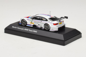 BMW M3 DTM #15 M. Tomczyk BMW Team Schnitzer DTM 2013 Minichamps 1:43 80422351055 Metal - imaginea 3 din 4