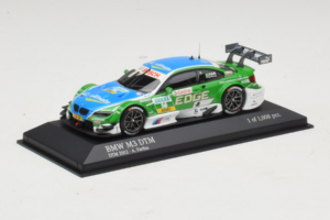 BMW M3 E92 #16 A. Farfus BMW Team RMG DTM 2012 Minichamps 1:43 410122216 Metal - imaginea 2 din 4