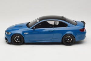 BMW M3 E92 Laguna Seca Blue GT Spirit 1:18 GT941 Rășină - imaginea 3 din 6