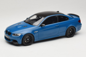 BMW M3 E92 Laguna Seca Blue GT Spirit 1:18 GT941 Rășină