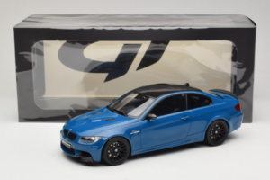 BMW M3 E92 Laguna Seca Blue GT Spirit 1:18 GT941 Rășină - imaginea 6 din 6