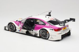 BMW M3 E92 #15 A. Priaulx BMW Team RBM DTM 2012 Minichamps 1:18 100122215 Metal - imaginea 5 din 8