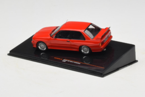 BMW M3 E30 Sport Evolution Roșu IXO 1:43 CLC583N Metal - imaginea 3 din 4