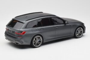 BMW M340i G20 xDrive M Sport Gri GT Spirit 1:18 GT471 Rășină - imaginea 2 din 6