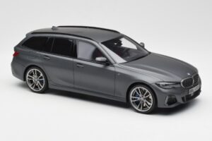 BMW M340i G20 xDrive M Sport Gri GT Spirit 1:18 GT471 Rășină - imaginea 4 din 6