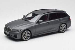 BMW M340i G20 xDrive M Sport Gri GT Spirit 1:18 GT471 Rășină