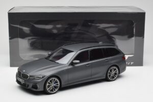 BMW M340i G20 xDrive M Sport Gri GT Spirit 1:18 GT471 Rășină - imaginea 6 din 6