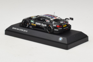 BMW M4 #7 B. Spengler BMW Team RBM DTM 2015 Minichamps 1:43 80422405595 Metal - imaginea 3 din 5