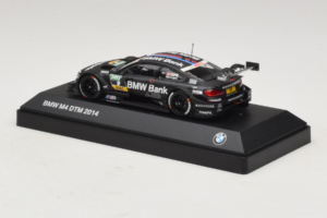 BMW M4 #9 B. Spengler BMW Team RBM DTM 2014 Minichamps 1:43 80422364861 Metal - imaginea 3 din 5