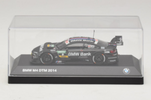 BMW M4 #9 B. Spengler BMW Team RBM DTM 2014 Minichamps 1:43 80422364861 Metal - imaginea 4 din 5