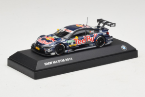 BMW M4 #18 Red Bull A. da Costa BMW Team RBM DTM 2014 Minichamps 1:43 80422364863 Metal - imaginea 2 din 5