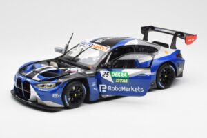 BMW M4 G82 GT3 Schubert Motorsport #25 P. Eng DTM 2022 Minichamps 1:18 113222025 Metal - imaginea 2 din 8