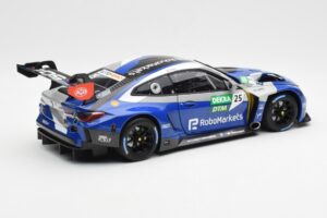 BMW M4 G82 GT3 Schubert Motorsport #25 P. Eng DTM 2022 Minichamps 1:18 113222025 Metal - imaginea 3 din 8