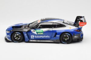 BMW M4 G82 GT3 Schubert Motorsport #25 P. Eng DTM 2022 Minichamps 1:18 113222025 Metal - imaginea 4 din 8