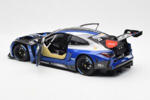 BMW M4 G82 GT3 Schubert Motorsport #25 P. Eng DTM 2022 Minichamps 1:18 113222025 Metal - imaginea 5 din 8