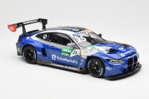 BMW M4 G82 GT3 Schubert Motorsport #25 P. Eng DTM 2022 Minichamps 1:18 113222025 Metal - imaginea 6 din 8