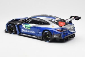 BMW M4 G82 GT3 Schubert Motorsport #25 P. Eng DTM 2022 Minichamps 1:18 113222025 Metal - imaginea 7 din 8