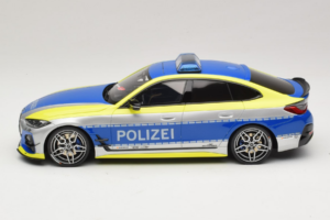 BMW M4 G82 AC Schnitzer ACS4 Polizei Otto 1:18 OT1205 Rășină - imaginea 3 din 6