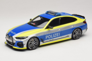 BMW M4 G82 AC Schnitzer ACS4 Polizei Otto 1:18 OT1205 Rășină